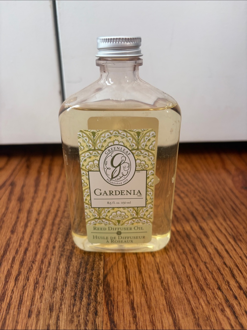 Greenleaf Gardenia Reed Diffuser Oil